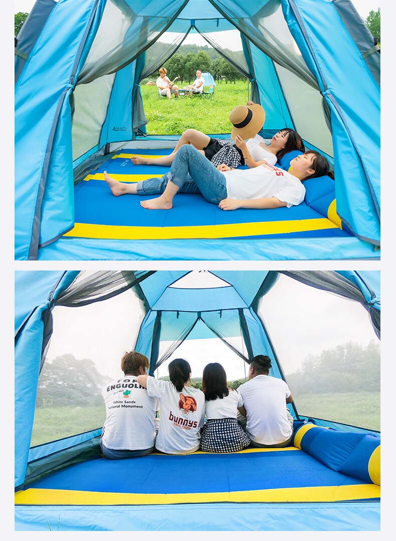 Cheap Goat Tents Automatic Quick